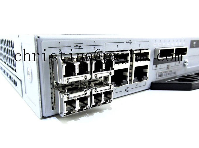 Controlador 00L4645 00L4647 2076 do servidor do IBM 124 STORWIZE V7000 8GB FC SAN com 4x SFP