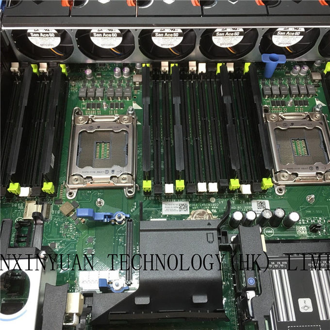 Cartão-matriz do servidor de Dell VWT90 LGA2011, placa do servidor de Supermicro para PowerEdge R720 R720xd REAL