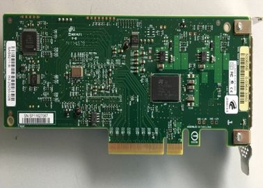 China Cartão de controlador 8-Port da invasão do servidor do LSI SAS 9211-8i 6Gb/S PCI-E HBA interno ambos os suportes - MODO da TI fornecedor