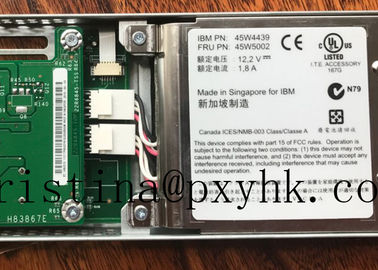 China A cor da USC 45W5002 45W4439 do backup de bateria da invasão do SAS da caixa da faca de IBM8886 S testou bom fornecedor