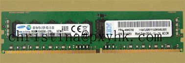 China Módulo 46W0788 46W0790 8G X3860X6 X3650 X3550M5 da memória do servidor do IBM de Lenovo fornecedor