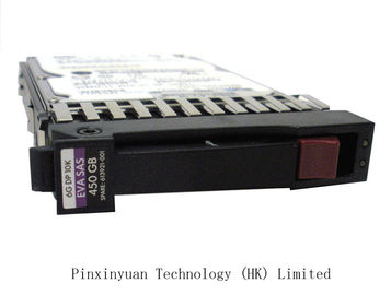 China Movimentação de disco rígido 6G do servidor de HP EVA 450GB M6625 SFF SAS 10K AW612A 613921-001 fornecedor