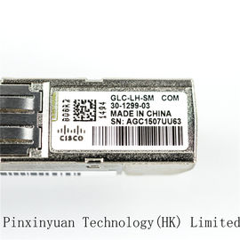 China Módulo compatível 1000BASE-LX/LH SFP 1310nm 10km de Gbic da fibra de GLC-LH-SM fornecedor