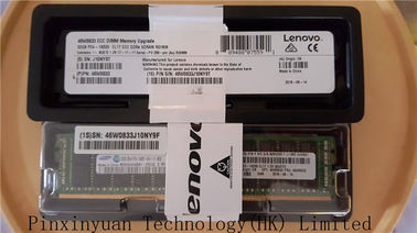 China 32GB Ram 46W0833 do servidor Ddr4 (2Rx4, 1.2V) PC4-19200 CL17 2400MHz LP RDIMM centímetro cúbico fornecedor
