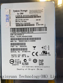 China cabo flexível de circuito integrado do Ssd V7000 da IBM 400gb Sff do disco rígido do servidor 4939-Ad43/90y7676/90y7680 fornecedor