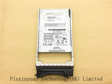 China 00w1160 600gb 10000rpm Sas-6gbps troca quente do disco rígido do servidor de 2,5 polegadas com bandeja fornecedor