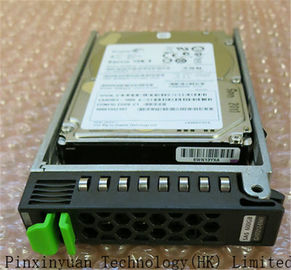 China Acessórios do servidor de Fujitsu FUJITSU CA07212-E661, disco rígido 600G 10K SAS 2,5 do servidor fornecedor