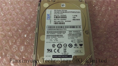 China 1.2TB 2,5&quot; disco rígido do servidor da IBM Sata, 2,5 servidor Hdd 10K 6G SAS V7000 Gen2 00AR327 00AR400 SAS2 fornecedor