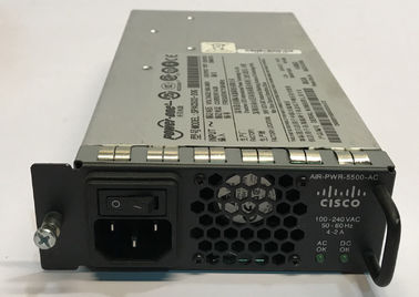 China Fonte de alimentação redundante CISCO do controlador sem fio AIR-PWR-5500-AC 5500 séries fornecedor