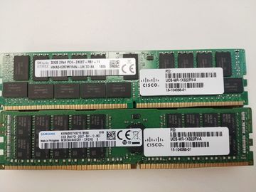 China memória registrada PC4-19200 UCS-MR-1X322RV-A da CCE de 32GB DDR4-2400 para UCS B200 M4 fornecedor