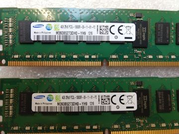 China memória UCS-MR-1X082RX-A 15-13567-01 da fonte de alimentação 2Rx4 do servidor 8GB PC3L-10600R DDR3 fornecedor