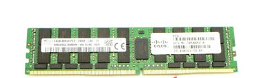 China Fonte de alimentação UCS-ML-1X644RV-A do servidor da CCE de LRDIMM Cisco 64GB compatível DDR4-2400Mhz 4Rx4 1.2v fornecedor
