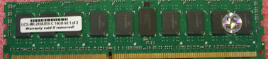 China Fonte de alimentação alternativa 2xUCS-MKIT-082RX-C do servidor de Mem UCS-MR-2X082RX-C 16GB 2X8GB DDR3-1333-MHz RDIMM PC3-10600 fornecedor