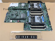 China 801939-001 cartão-matriz do servidor, placa de sistema do cartão-matriz para o servidor 732143-001 de HP Proliant DL380p Gen8 G8 fábrica