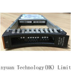 China servidor 6GB HDD do disco rígido 10K SAS 2,5 do servidor de 00Y2429 300GB Sata para V3500 V3700 00Y2501 fábrica