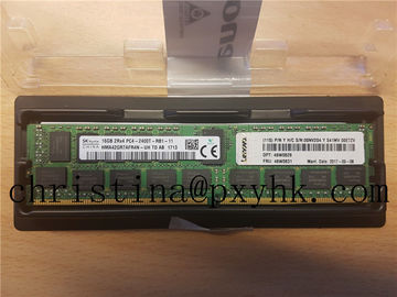 IBM 46W0829 46W0831 X38 50X6 M5 16G B DDR4 2400 T, novos! fornecedor