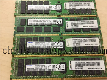IBM 46W0829 46W0831 X38 50X6 M5 16G B DDR4 2400 T, novos! fornecedor