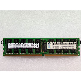 Registro da CCE da barra 16G DDR4 2133 da memória do servidor do IBM 95Y4821 95Y4823 00NU400 fornecedor