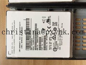 Movimentações de circuito integrado do servidor do armazenamento do IBM, Ssd para um servidor V7000 85Y6188 00Y2447 3512 200G 2,5 fornecedor