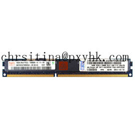 Memória HS22 HS23 da lâmina do IBM 49Y1528 16G PC3L-10600R 46C0599 VLP fornecedor