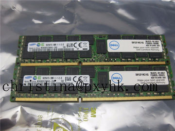 Módulo da memória do servidor de Dell SNPJDF1MC/16G JDF1M, memória R410 R420 R510 R515 R710 do servidor 16gb fornecedor