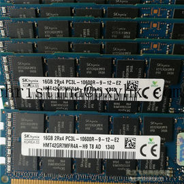 módulo da memória do servidor 16g, memória 49Y1563 49Y1565 47J0170 2RX4 PC3L-10600R do servidor fornecedor