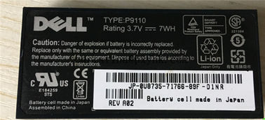 Cartão esperto RAID PERC 6I 0NU209 U8735 R610 R710R410 da bateria da disposição de DELL fornecedor