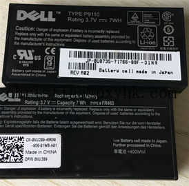 Cartão esperto RAID PERC 6I 0NU209 U8735 R610 R710R410 da bateria da disposição de DELL fornecedor