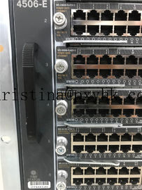 Fã da cremalheira do servidor do chassi de Cisco WS-C4506-E que refrigera WS-X45-SUP7-E 2x WS-X4748-UPOE+E 3x WS-X4648-RJ45V-E fornecedor