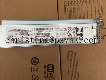Fonte componente redundante do interruptor de rede da fonte de alimentação do servidor de ASR-920-PWR-D Cisco ASR-920-PWR-A fornecedor