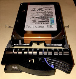 MARQUE IBM 43X0805 - 300GB, 15K RPM, 3,5&quot; SAS - disco rígido de 43W7506 43W7508 fornecedor