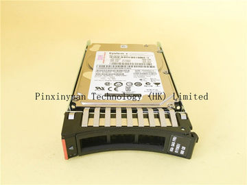 Disco rígido do serviço do IBM 81Y9650 81Y9651 900G 10K SAS SFF 2,5 X3650M2 M3 M4 fornecedor