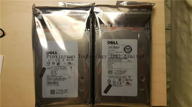 Esconderijo 3,5&quot; do SAS 15K 6Gb/s 16MB da Quente-tomada de Dell 0W348K 600GB na bandeja de F238F fornecedor