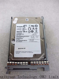 Disco rígido 9WH066-175 58-0141-01 Cisco UCS-HDD900GI2F106 900GB 6Gb do SAS 10K RPM SFF fornecedor