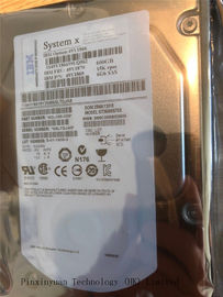 3,5&quot; movimentação de disco rígido do servidor, movimentação 6GBPS HS LFF do IBM 600GB 15k Sas de 49Y1866 49Y1870 49Y1869 fornecedor