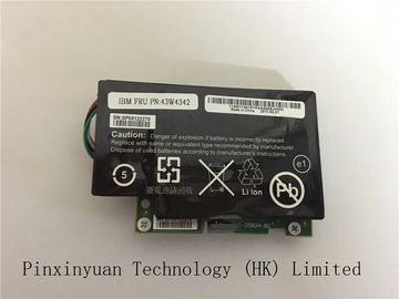 LSI 9260 8i 9620 4i 9261 da bateria BBU M5014 M5015 do IBM de 46C9040 43W4342 9750 9280 fornecedor