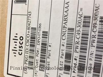 PWR-C49-300AC fonte de alimentação alternativa do servidor de uma C.A. de 300 watts para WS-C4948 WS-C4948-10GE HSS fornecedor