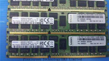 Na memória original conservada em estoque 00D5048 do servidor de Dropshipping 16gb Ddr3 para IBM 1.5V PC3-14900 CL13 1866MHZ LP RDIMM centímetro cúbico fornecedor