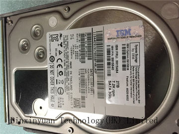 Movimentações de circuito integrado 59y5540 7.2k Sata 3,5&quot; do servidor da IBM 59y5484 59y5536 2tb Hua722020ala330 E-Ddm fornecedor