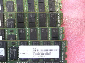 Fonte de alimentação Cisco do servidor da memória de RAM UCS-ML-1X324RU-A Hynix UCS 32GB 4RX4 PC4-2133P DDR4-2133 fornecedor