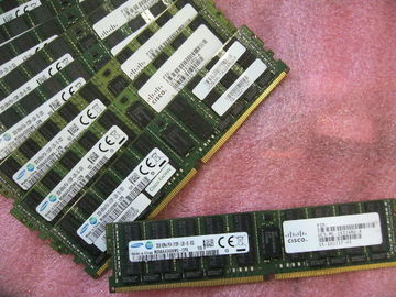 Fonte de alimentação Cisco do servidor da memória de RAM UCS-ML-1X324RU-A Hynix UCS 32GB 4RX4 PC4-2133P DDR4-2133 fornecedor