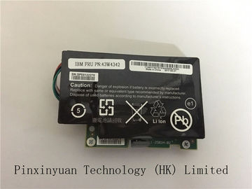 China LSI 9260 8i 9620 4i 9261 da bateria BBU M5014 M5015 do IBM de 46C9040 43W4342 9750 9280 distribuidor