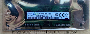China Módulo da memória do servidor PC3 12800, Ram da CCE de 4gb Ddr3 1600 SODIMM 204 03X6656 0B47380 distribuidor