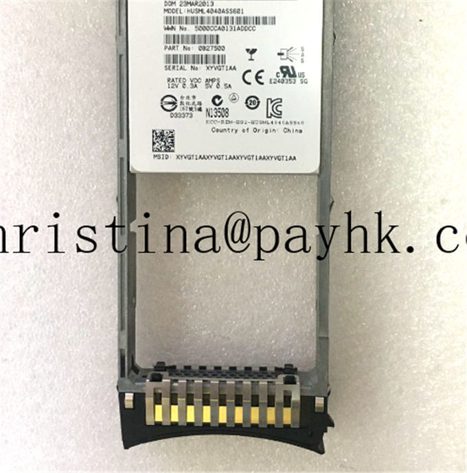 SED de circuito integrado do SSD do IBM DS88 70 400 G do disco rígido do servidor de 98Y5693 99Y1329