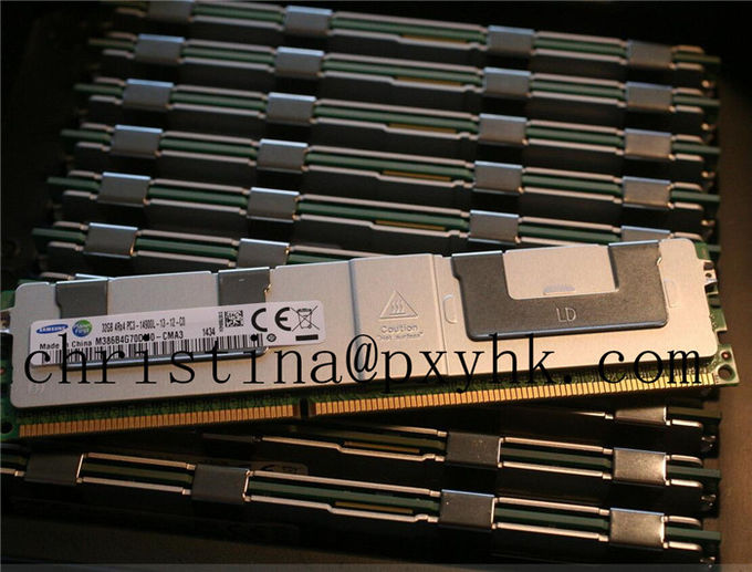 Registro DDR3 da memória DDR3 32G 1866 do servidor do IBM 46W0761 46W0763 47J0244