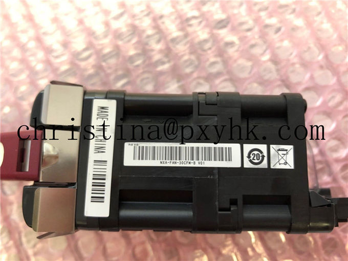Fã da cremalheira do servidor de NXA-FAN-30CFM-B para o fluxo de ar invertido indivíduo de Cisco Systems Cisco