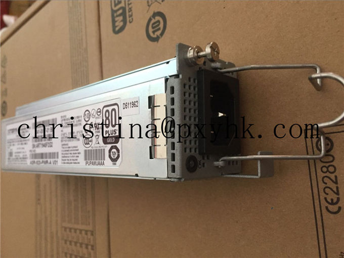 Fonte componente redundante do interruptor de rede da fonte de alimentação do servidor de ASR-920-PWR-D Cisco ASR-920-PWR-A