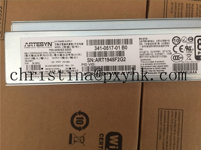 Fonte componente redundante do interruptor de rede da fonte de alimentação do servidor de ASR-920-PWR-D Cisco ASR-920-PWR-A