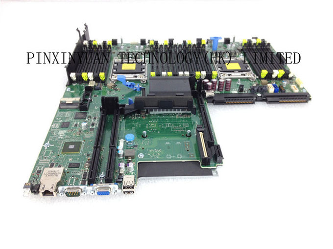 Fonte de sistema dupla do cartão-matriz R720 24 DIMMs LGA2011 do soquete de X3D66 Dell PowerEdge