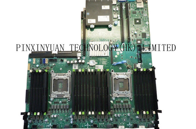 Cartão-matriz do servidor de Dell Poweredge, placa de sistema JP31P de R720 R720Xd 0JP31P CN-JP31P